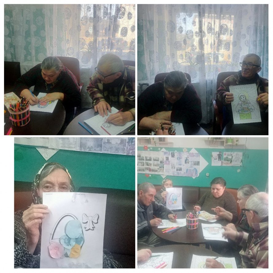 Рисунки к Пасхе