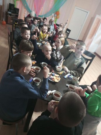 Развлекательное мероприятие «От Рождества до Крещения»