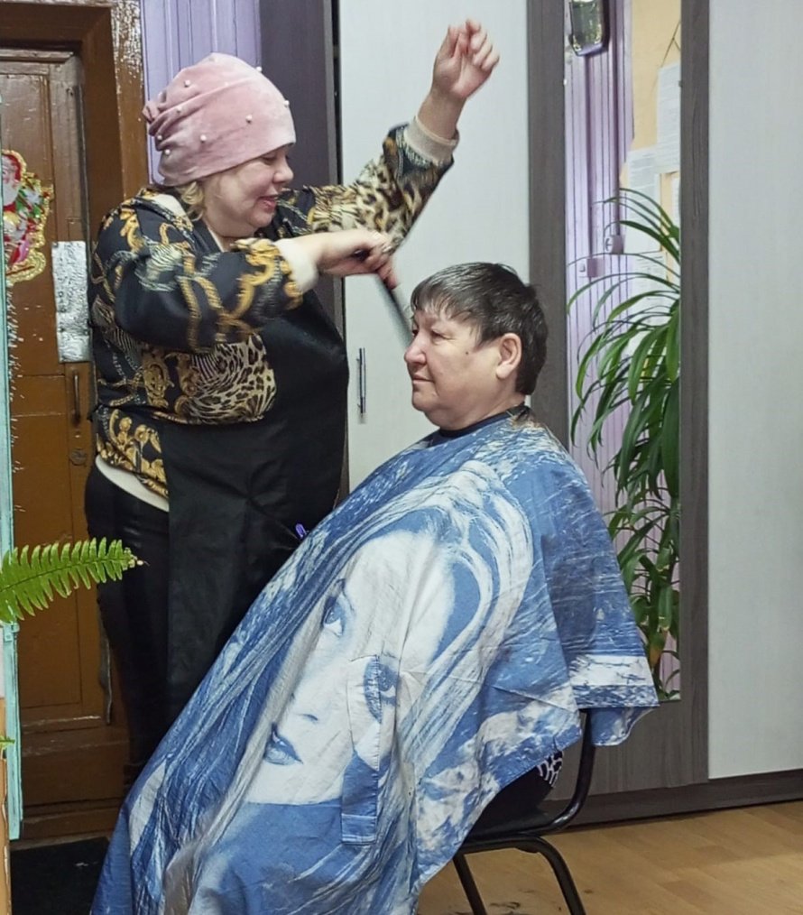 Выезд мобильной бригады