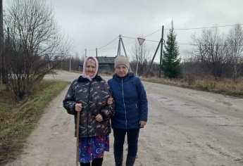 Проект «Незабываемый выходной с трепетным сердцем и удивительной душой»