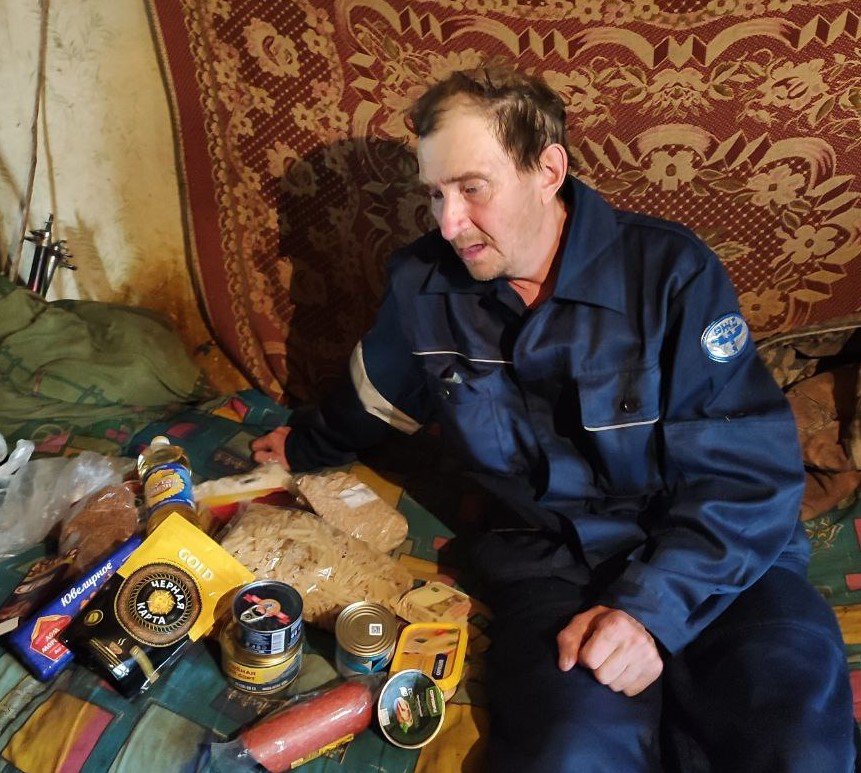 Оказание гуманитарной помощи