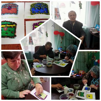 Сундучок с секретом