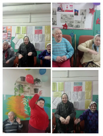 На зарядку становись!