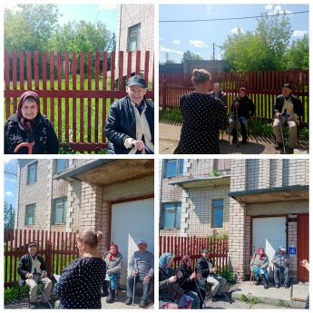 Занятия нейробикой для старшего поколения
