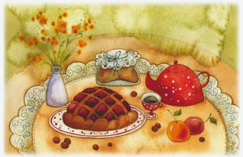 День Матери – тёплый и сердечный праздник!