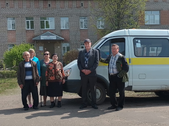Диспансеризация населения