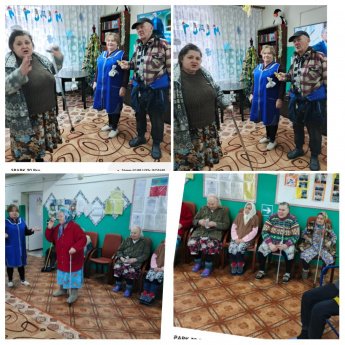 Познавательно-развлекательное мероприятие "Час загадок"