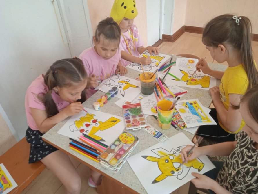 Открытие  площадки РВО
