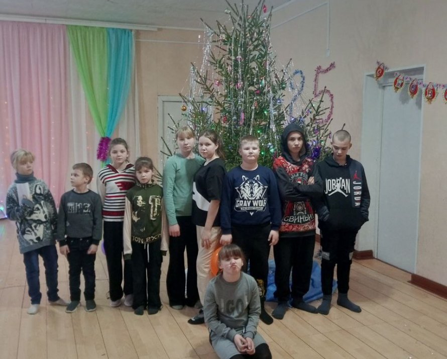 Развлекательное мероприятие "Территория Волшебства"
