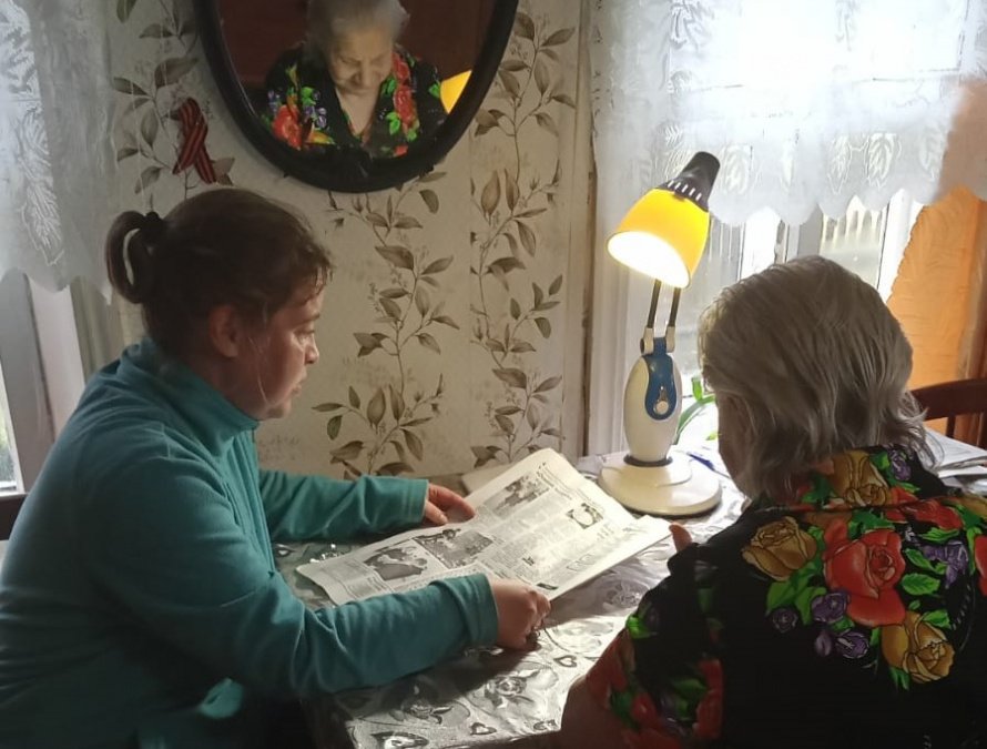 Душевные посиделки