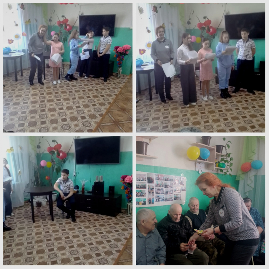 День смеха в ОВП