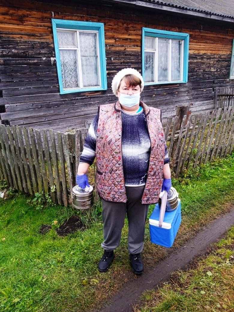 Диспансеризация на дому