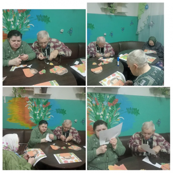 Аппликация "Осенний ёжик"
