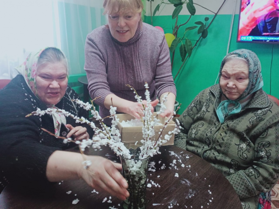 Поделки из пенопластовых шариков