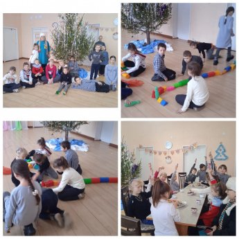 Рождественские посиделки