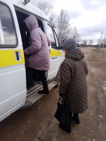  Акция «Поезд здоровья»