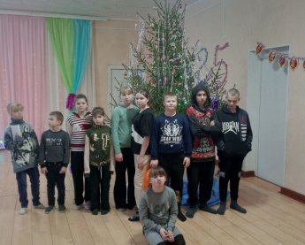 Развлекательное мероприятие "Территория Волшебства"