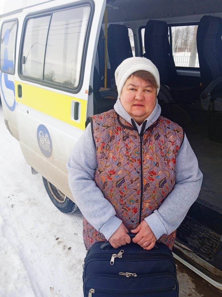 Диспансеризация на дому