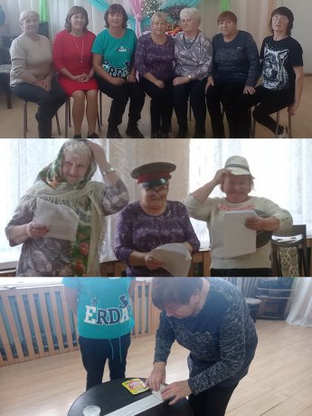 Вечер встреча "Душе не хочется покоя"
