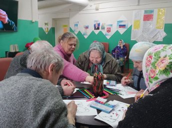 Выставка рисунков "Эти забавные животные"