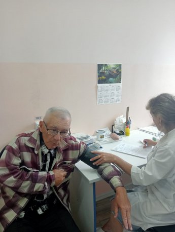 Активное долголетие - это праздник жизни