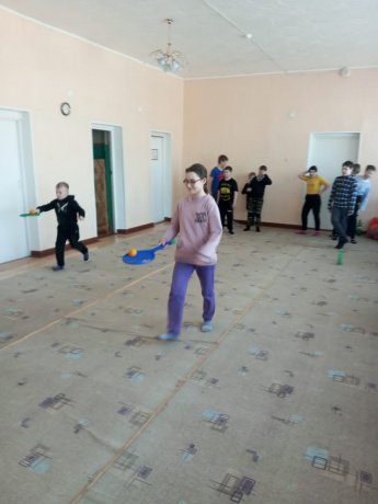 Межпланетные олимпийские игры