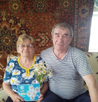 "Одно сердце на века!" - поздравление семейных пар с Днем семьи, любви и верности