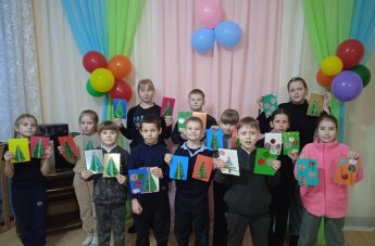 Новогодние открытки