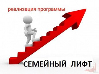 Итоги работы социальной службы "Семейный лифт" за 2023 год