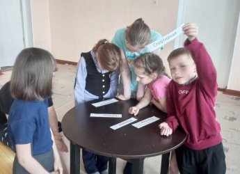 Квест-игра «В здоровом теле -  здоровый дух»