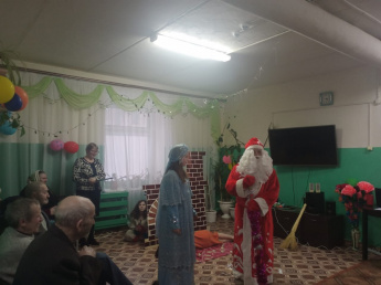 Сказка для бабушек и дедушек