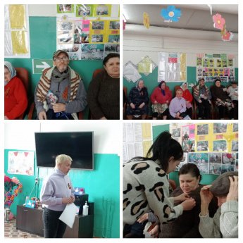  Акция «Георгиевская ленточка. Мы помним. Мы гордимся!» 