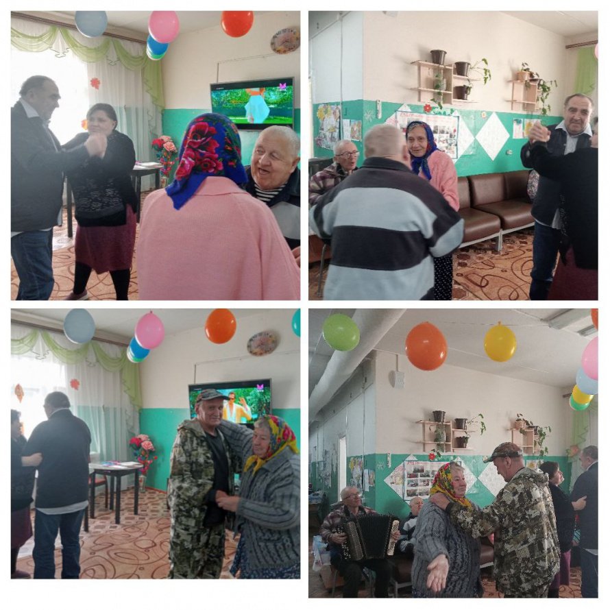 Праздник в ОВП