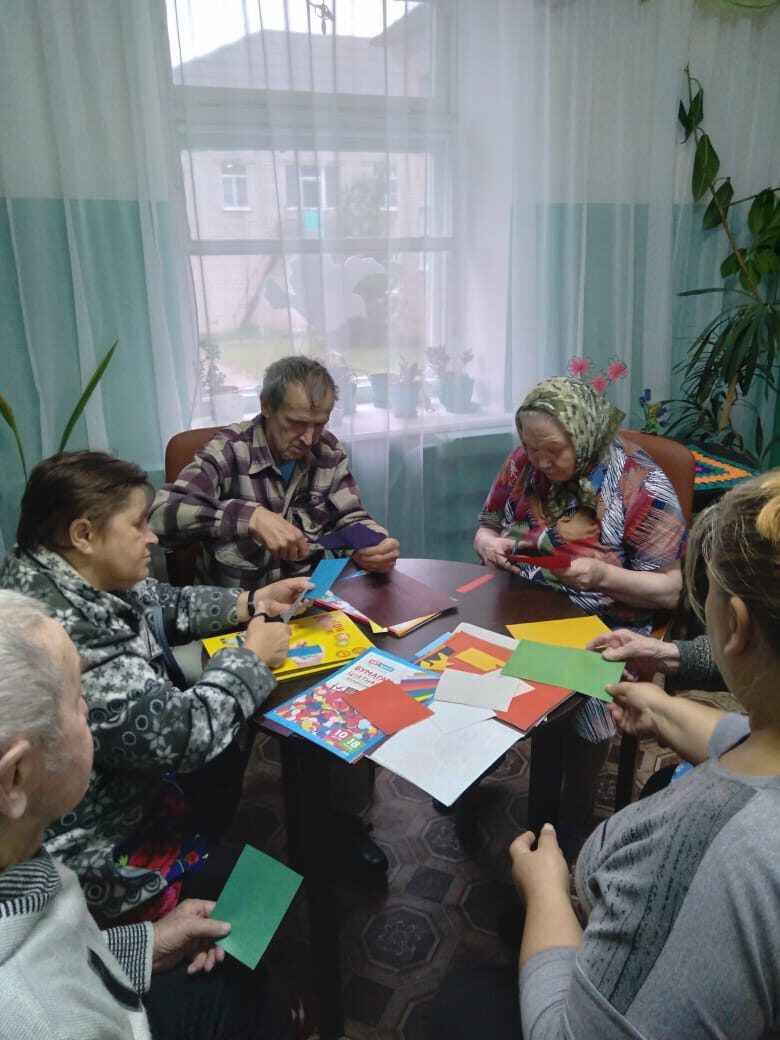 Осенние поделки