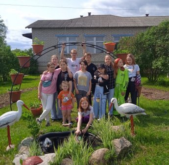 Международный день защиты детей