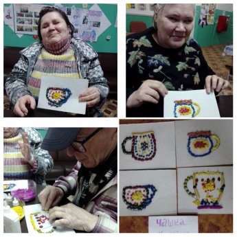 Крупотерапия – шаг в творчеству