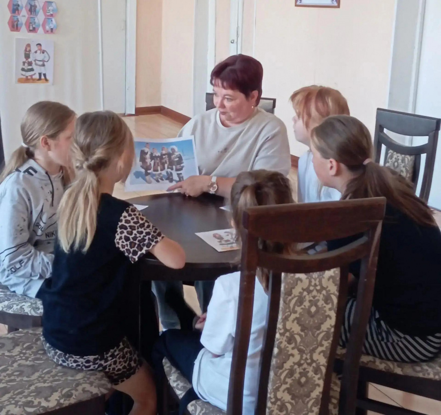 К Году единства народов России