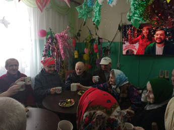 Рождественские посиделки