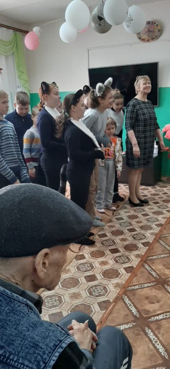 Познавательно-игровая программа "Масленичные забавы"