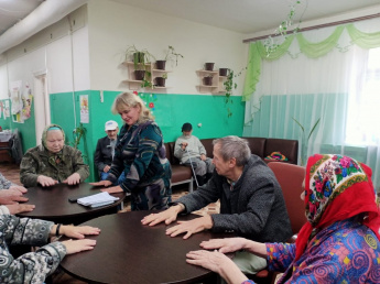 Пальчиковая гимнастика