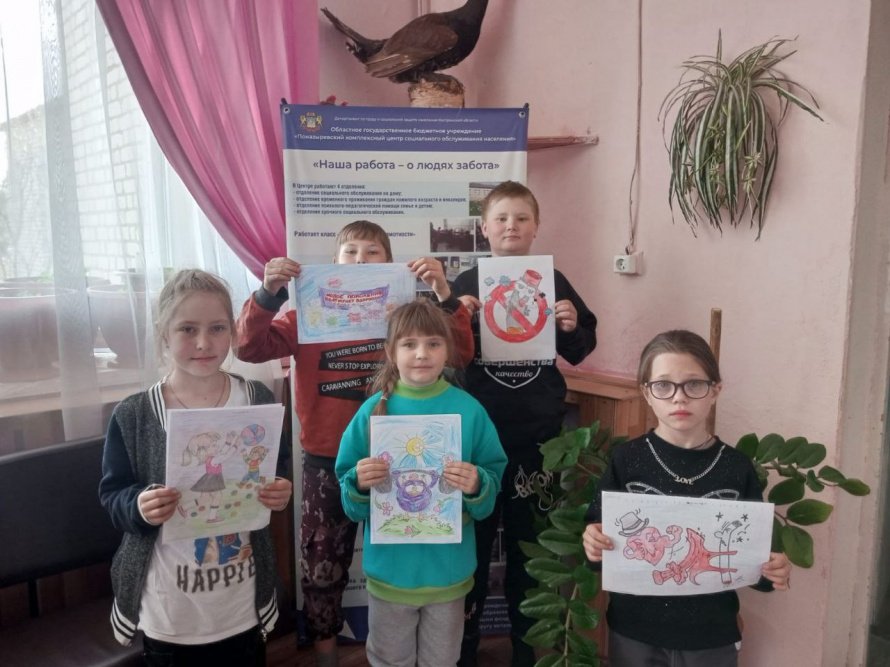 Популяризация здорового образа жизни