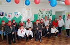 Бывшие пионеры, нынешние пенсионеры отметили 100-летие пионерии!